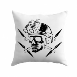 Подушки габардин