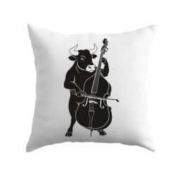 Подушки габардин