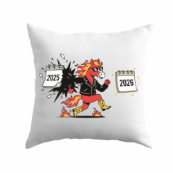 Подушки габардин