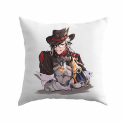 Подушки габардин