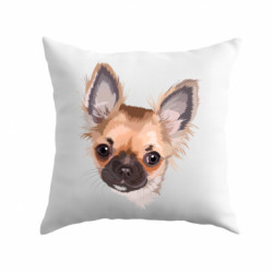 Подушки габардин