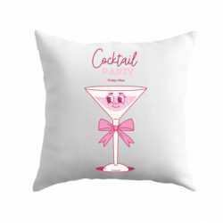 Подушки габардин