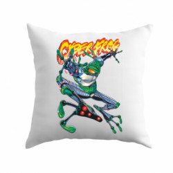 Подушки габардин