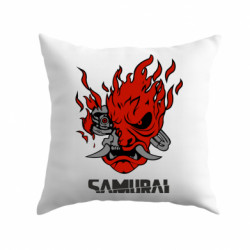 Подушки габардин