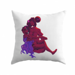 Подушки габардин