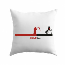 Подушки габардин