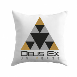 Подушки габардин