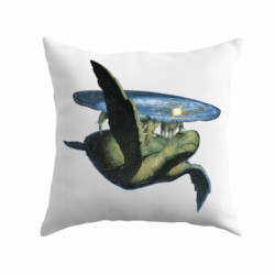 Подушки габардин