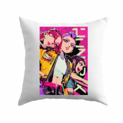 Подушки габардин