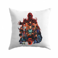 Подушки габардин