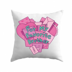 Подушки габардин