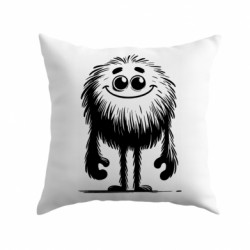 Подушки габардин