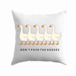 Подушки габардин