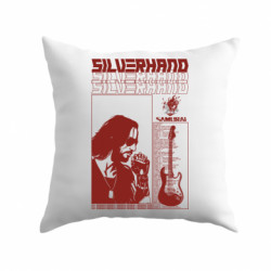 Подушки габардин