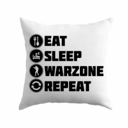 Подушки габардин