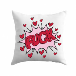 Подушки габардин