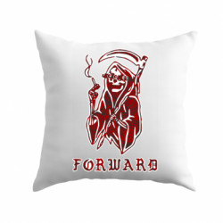 Подушки габардин