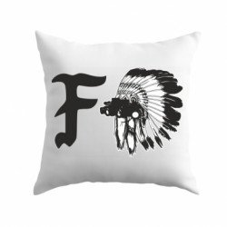 Подушки габардин