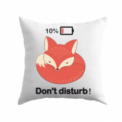 Подушки габардин