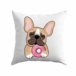 Подушки габардин