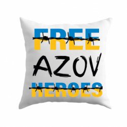 Подушки габардин