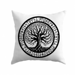 Подушки габардин