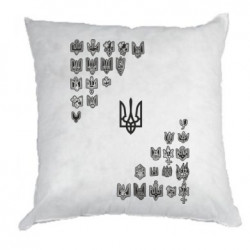 Подушки габардин