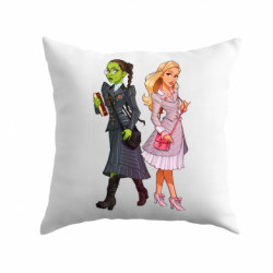 Подушки габардин