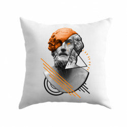 Подушки габардин