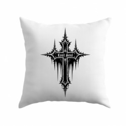 Подушки габардин