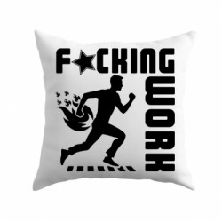 Подушки габардин