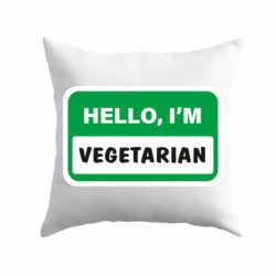 Подушки габардин