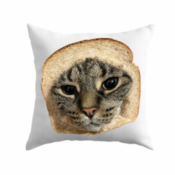 Подушки габардин