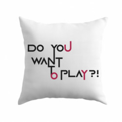 Подушки габардин