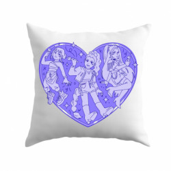 Подушки габардин