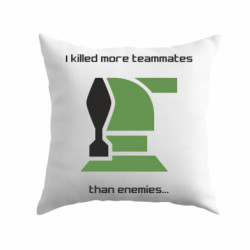 Подушки габардин