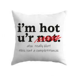 Подушки габардин