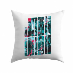 Подушки габардин