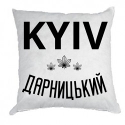 Подушки габардин