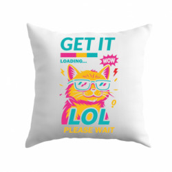 Подушки габардин