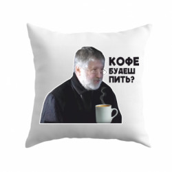 Подушки габардин