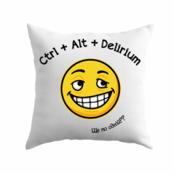 Подушки габардин