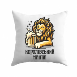 Подушки габардин