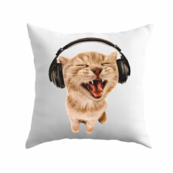 Подушки габардин