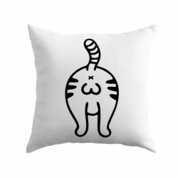 Подушки габардин