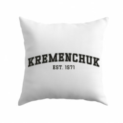 Подушки габардин