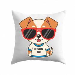 Подушки габардин