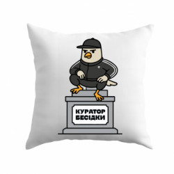 Подушки габардин