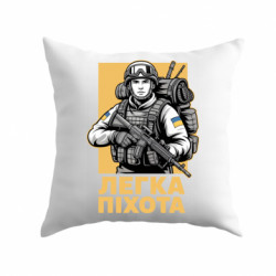 Подушки габардин