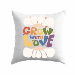 Подушки габардин